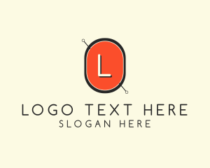 Emblem - Modern Startup Business logo design