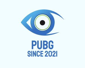 Surveillance - Blue Eye Ophthalmologist logo design