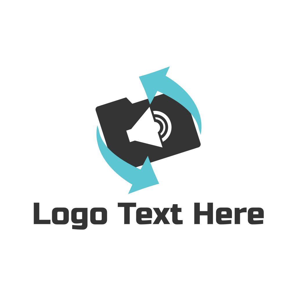 Audio File Logo | BrandCrowd Logo Maker
