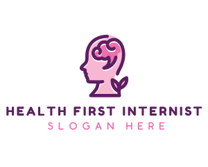 Mental Health Counseling logo design