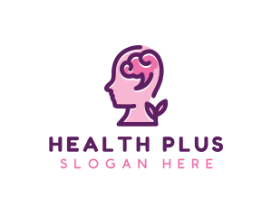 Mental Health Counseling logo design