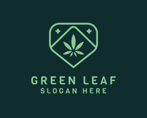 Cannabis - Medicinal Marijuana Cannabis logo design