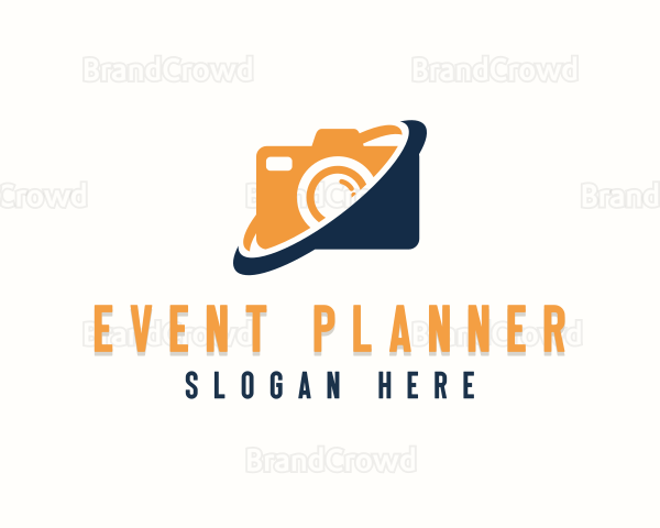 Camera Planet Digicam Logo