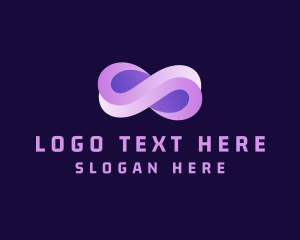 Creative Agency - Business Loop Startup logo design