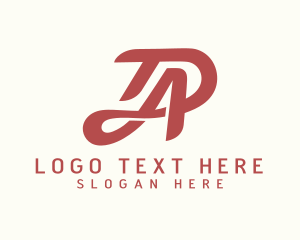 Multimedia - Stylish Letter DA Monogram logo design