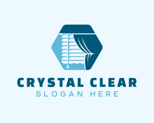 Window Cleaning - Window Home Depot logo design