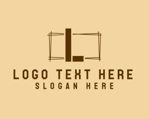 Modern Generic Firm logo design