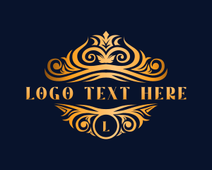 Premium - Premium Elegant Crown logo design