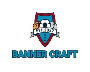 Ball Sporting Event   logo design