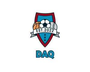 Training - Ball Sporting Event logo design