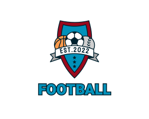 Esports - Ball Sporting Event logo design