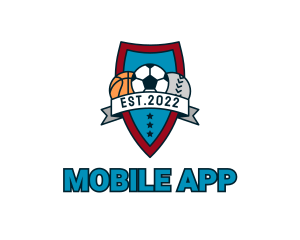 Sports Team - Ball Sporting Event logo design