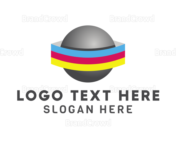 Planet Ink Cartridge Logo