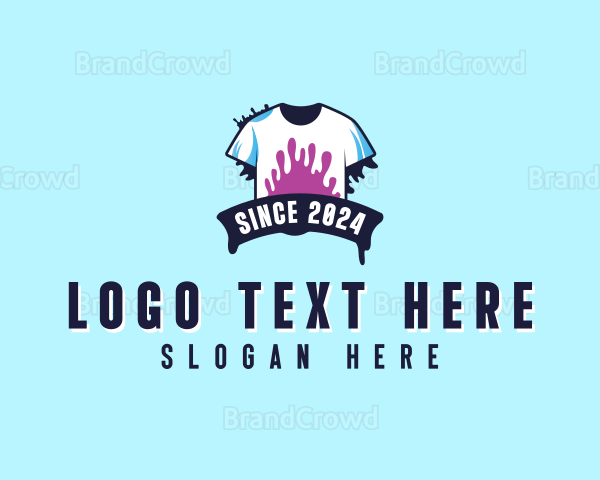 Shirt Printing Apparel Logo