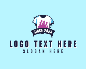 Screen Printing - Shirt Printing Apparel logo design