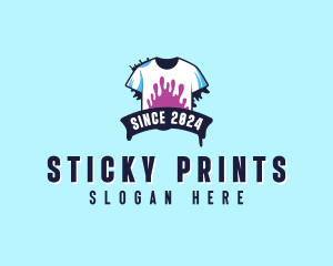 Shirt Printing Apparel logo design