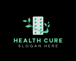 Medicine - Medicine Tablet Pharmaceutical logo design