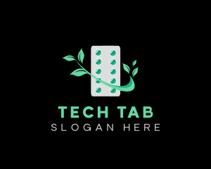 Tablet - Medicine Tablet Pharmaceutical logo design