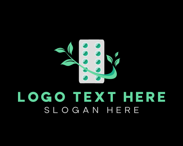 Medicine - Medicine Tablet Pharmaceutical logo design