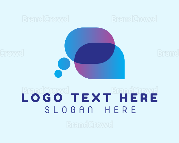 Tech Communication App Logo