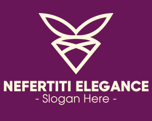 Elegant Diamond Crystal logo design