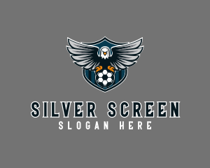 Clan - Soccer Eagle Tournament logo design