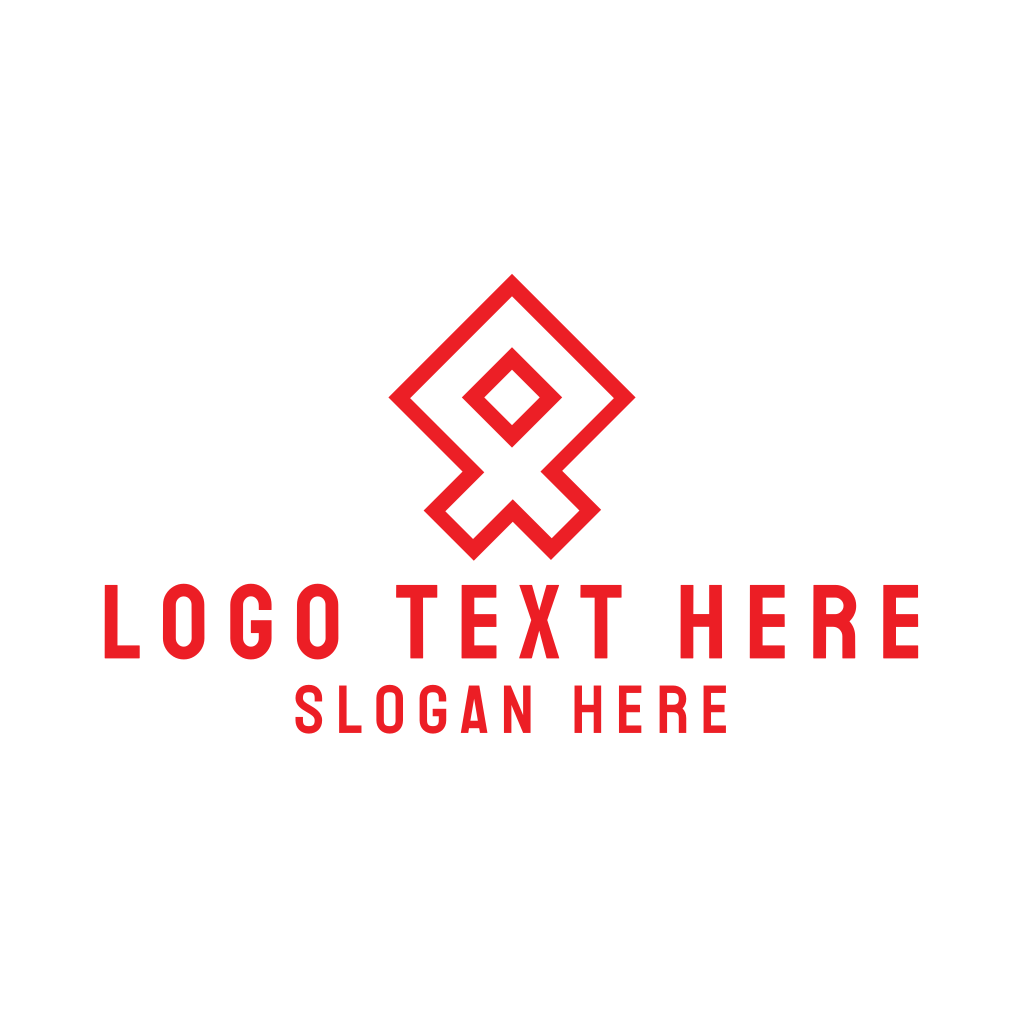 Modern Geometric Ribbon Logo | BrandCrowd Logo Maker