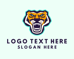 Sports - Tiger Sports Mascot logo design