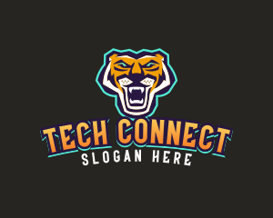 Tiger Beast Streamer Logo