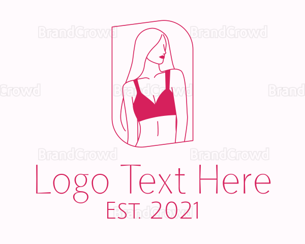 Beauty Lady Lingerie Logo