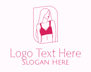 Beauty Lady Lingerie Logo