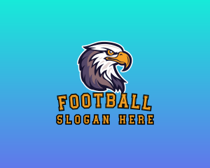 Team - Eagle Sports Gaming logo design