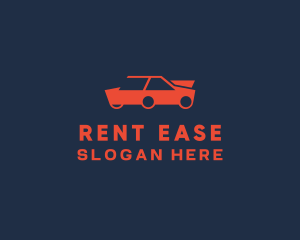 Automotive Car Rental  logo design