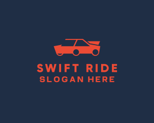 Automotive Car Rental  logo design