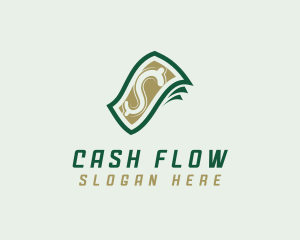 Monetary - Dollar Cash Money logo design