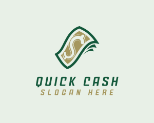 Dollar Cash Money  logo design