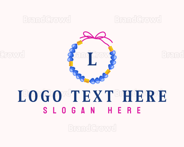 Beads Fashion Accessories Logo