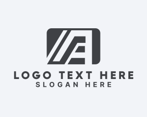 Professional Brand Company Logo