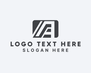 Architect - Professional Brand Company logo design