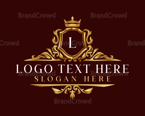 Royal Crest Boutique Logo