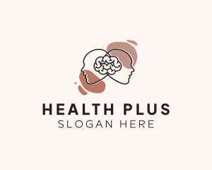 Head Brain Therapy logo design