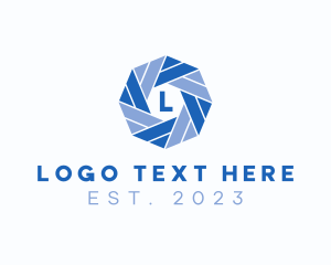 Business - Digital Shutter Enterprise logo design