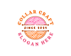 Craft Yarn Crochet logo design