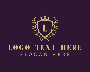 Firm - Crown Shield Law Firm logo design