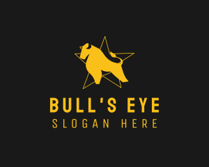 Star Bull Meat logo design