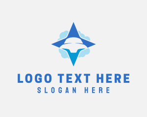 Star - Star Bubble Car Washing logo design