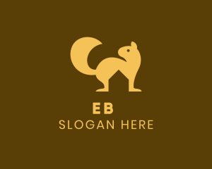 Broker - Squirrel House Shelter logo design