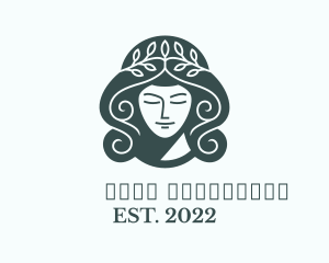 Girly - Organic Hairdresser Salon logo design