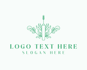 Mascara - Makeup Artist Mascara logo design