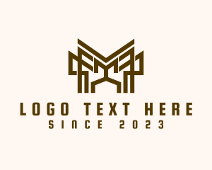 Native - Ancient Native Tribe logo design